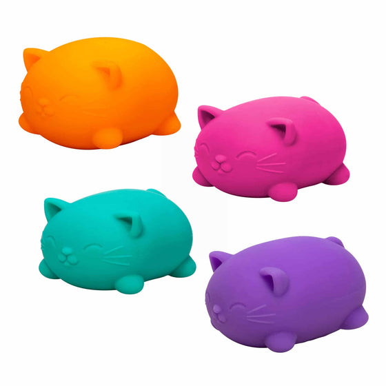 Cool Cats Sensory Squish H3