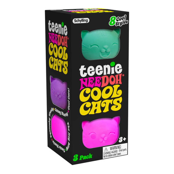 Teenie Cool Cats P9