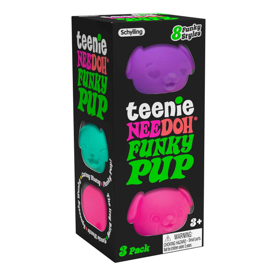 Teenie Funky Pup X1