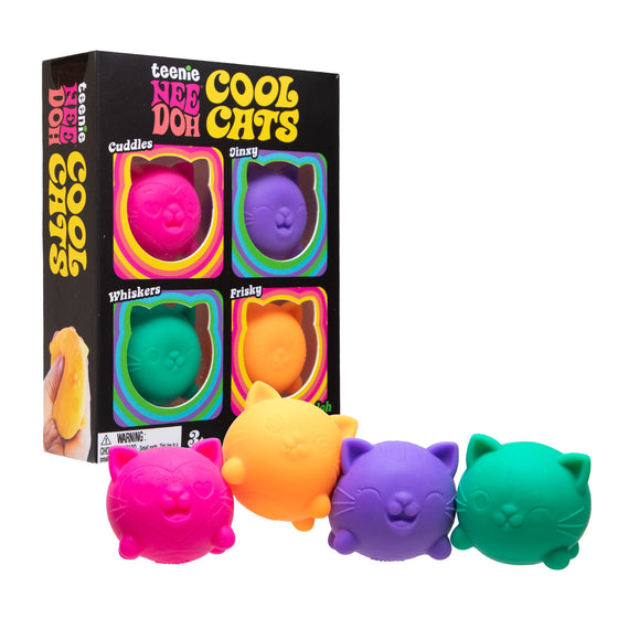 Teenie Cool Kittens Multipack D4