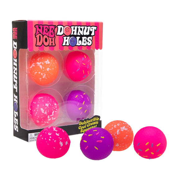 Teenie Dohnut Hole Multipack J3