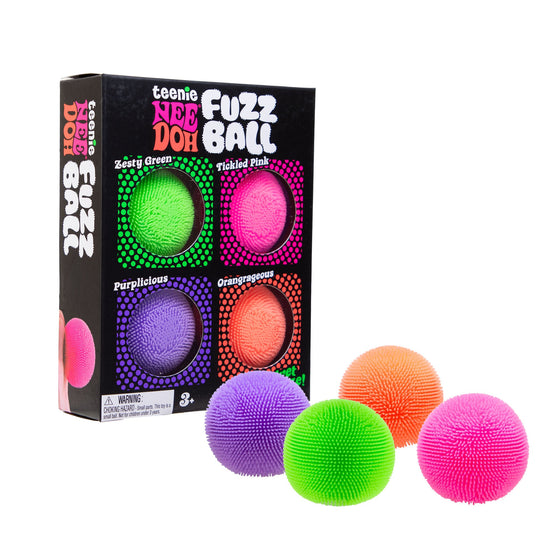 Teenie Fuzz Ball Multipack I7