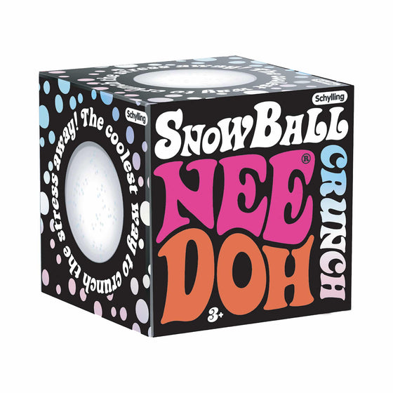 Snow Ball Crunch P1