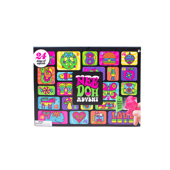 Advent Calendar D8
