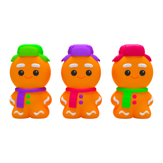 Ginger Glowman T7