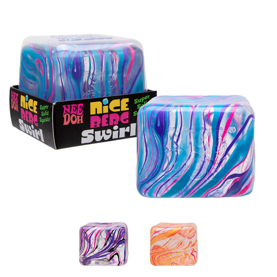 Nice Berg Swirl G8